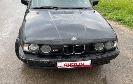BMW 5 серия, 1991 год, 280 000 рублей, 6 фотография