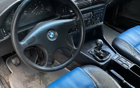 BMW 5 серия, 1991 год, 280 000 рублей, 11 фотография