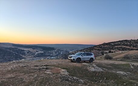 Subaru Forester, 2019 год, 2 800 000 рублей, 10 фотография