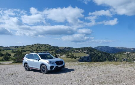 Subaru Forester, 2019 год, 2 800 000 рублей, 3 фотография