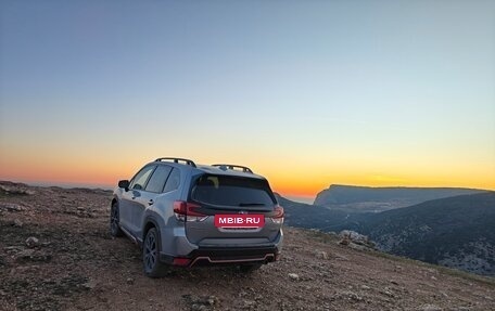 Subaru Forester, 2019 год, 2 800 000 рублей, 9 фотография