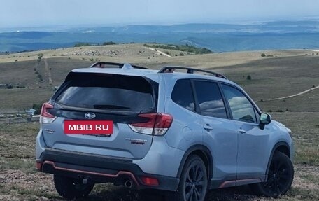 Subaru Forester, 2019 год, 2 800 000 рублей, 2 фотография