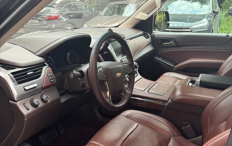 Chevrolet Tahoe IV, 2017 год, 3 950 000 рублей, 11 фотография