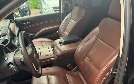 Chevrolet Tahoe IV, 2017 год, 3 950 000 рублей, 13 фотография