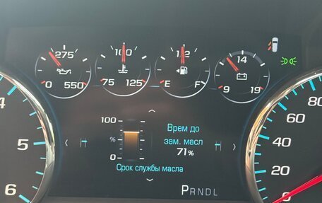 Chevrolet Tahoe IV, 2017 год, 3 950 000 рублей, 20 фотография
