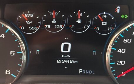 Chevrolet Tahoe IV, 2017 год, 3 950 000 рублей, 22 фотография