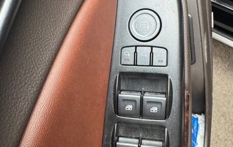 Chevrolet Tahoe IV, 2017 год, 3 950 000 рублей, 27 фотография