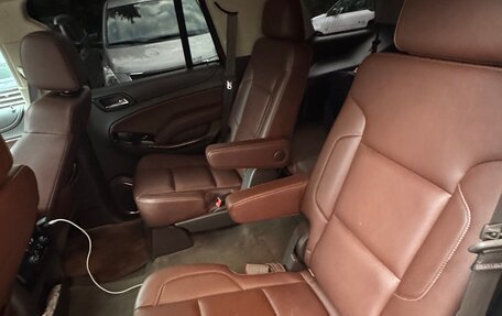 Chevrolet Tahoe IV, 2017 год, 3 950 000 рублей, 29 фотография