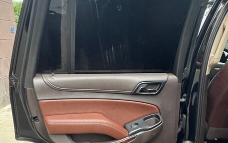 Chevrolet Tahoe IV, 2017 год, 3 950 000 рублей, 26 фотография