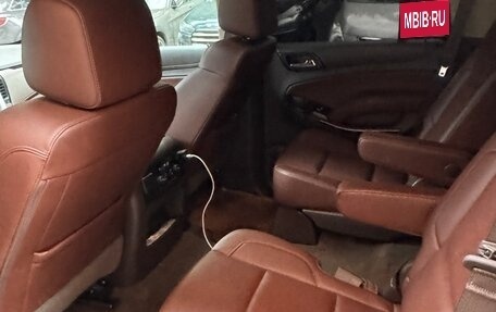 Chevrolet Tahoe IV, 2017 год, 3 950 000 рублей, 30 фотография
