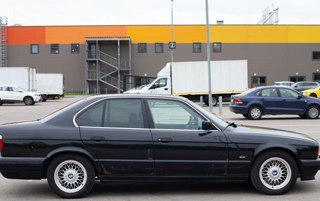 BMW 5 серия, 1995 год, 550 000 рублей, 3 фотография