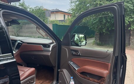 Chevrolet Tahoe IV, 2017 год, 3 950 000 рублей, 39 фотография
