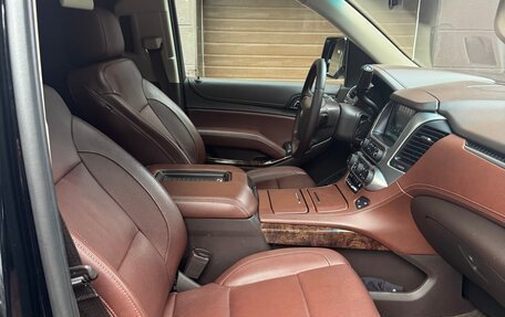 Chevrolet Tahoe IV, 2017 год, 3 950 000 рублей, 40 фотография
