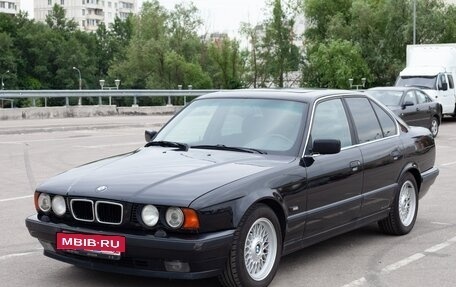 BMW 5 серия, 1995 год, 550 000 рублей, 8 фотография
