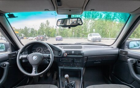BMW 5 серия, 1995 год, 550 000 рублей, 21 фотография