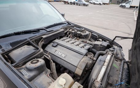 BMW 5 серия, 1995 год, 550 000 рублей, 24 фотография