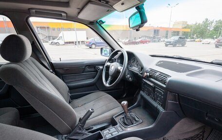 BMW 5 серия, 1995 год, 550 000 рублей, 27 фотография