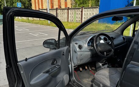 Daewoo Matiz I, 2011 год, 140 000 рублей, 2 фотография