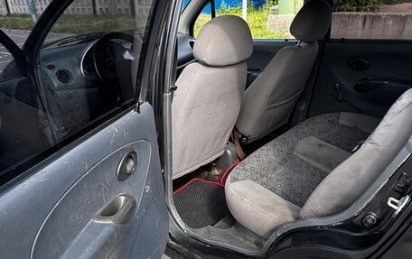 Daewoo Matiz I, 2011 год, 140 000 рублей, 3 фотография