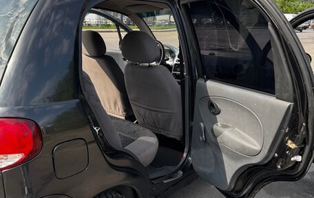 Daewoo Matiz I, 2011 год, 140 000 рублей, 5 фотография