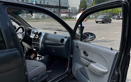 Daewoo Matiz I, 2011 год, 140 000 рублей, 4 фотография