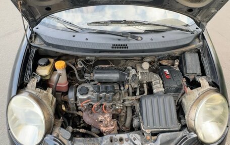 Daewoo Matiz I, 2011 год, 140 000 рублей, 13 фотография