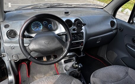 Daewoo Matiz I, 2011 год, 140 000 рублей, 15 фотография