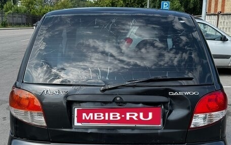 Daewoo Matiz I, 2011 год, 140 000 рублей, 10 фотография