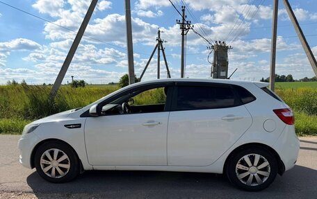 KIA Rio III рестайлинг, 2013 год, 730 000 рублей, 6 фотография