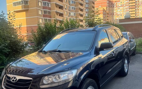 Hyundai Santa Fe III рестайлинг, 2012 год, 1 295 000 рублей, 4 фотография