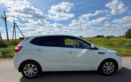 KIA Rio III рестайлинг, 2013 год, 730 000 рублей, 7 фотография