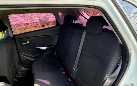 KIA Rio III рестайлинг, 2013 год, 730 000 рублей, 11 фотография