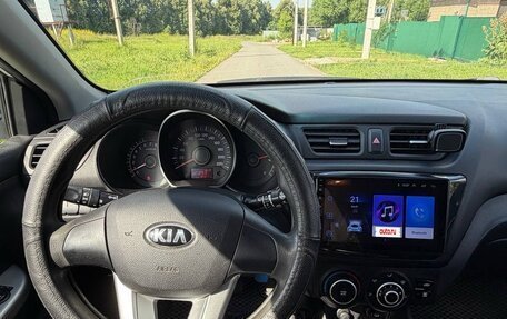 KIA Rio III рестайлинг, 2013 год, 730 000 рублей, 9 фотография