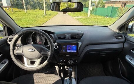 KIA Rio III рестайлинг, 2013 год, 730 000 рублей, 8 фотография