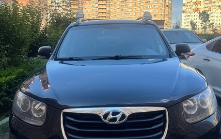 Hyundai Santa Fe III рестайлинг, 2012 год, 1 295 000 рублей, 5 фотография