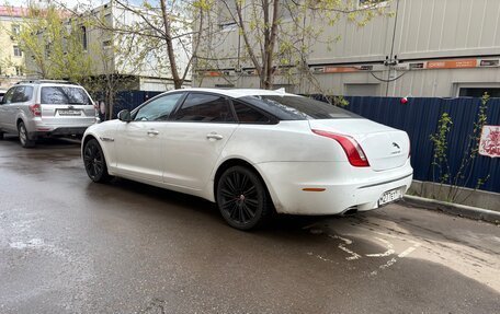 Jaguar XJ IV (X351), 2014 год, 1 590 000 рублей, 4 фотография