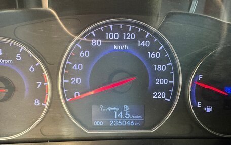 Hyundai Santa Fe III рестайлинг, 2012 год, 1 295 000 рублей, 11 фотография