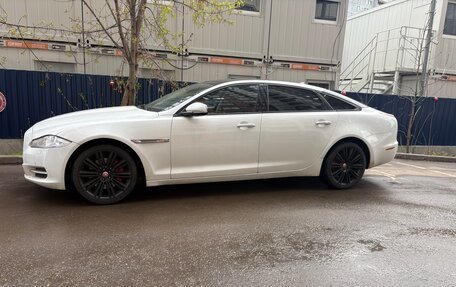 Jaguar XJ IV (X351), 2014 год, 1 590 000 рублей, 2 фотография