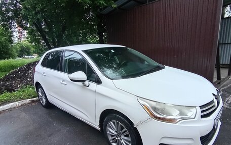Citroen C4 II рестайлинг, 2011 год, 590 000 рублей, 2 фотография