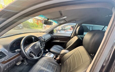 Hyundai Santa Fe III рестайлинг, 2012 год, 1 295 000 рублей, 9 фотография