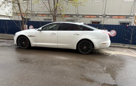 Jaguar XJ IV (X351), 2014 год, 1 590 000 рублей, 3 фотография