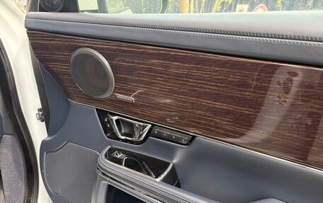 Jaguar XJ IV (X351), 2014 год, 1 590 000 рублей, 11 фотография
