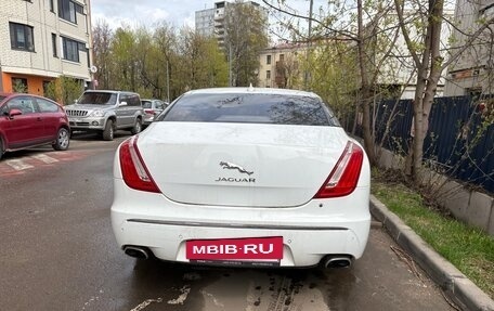 Jaguar XJ IV (X351), 2014 год, 1 590 000 рублей, 6 фотография