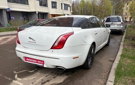 Jaguar XJ IV (X351), 2014 год, 1 590 000 рублей, 7 фотография