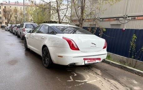 Jaguar XJ IV (X351), 2014 год, 1 590 000 рублей, 5 фотография