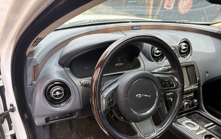 Jaguar XJ IV (X351), 2014 год, 1 590 000 рублей, 14 фотография