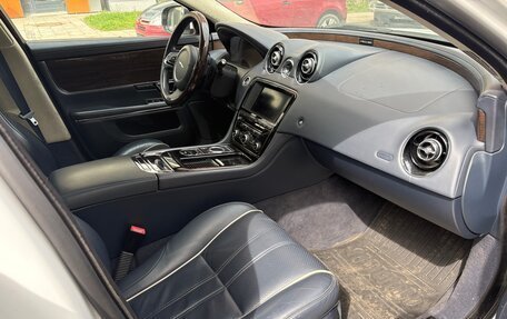 Jaguar XJ IV (X351), 2014 год, 1 590 000 рублей, 12 фотография