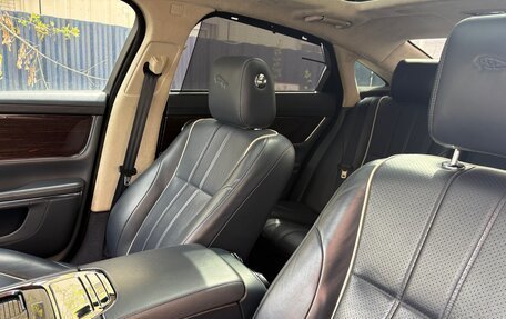 Jaguar XJ IV (X351), 2014 год, 1 590 000 рублей, 16 фотография