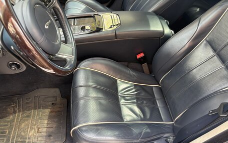 Jaguar XJ IV (X351), 2014 год, 1 590 000 рублей, 15 фотография
