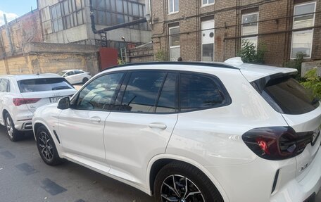 BMW X3, 2022 год, 5 900 000 рублей, 4 фотография